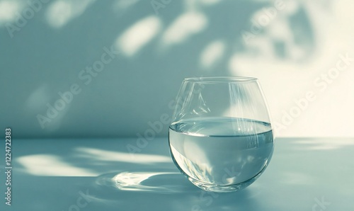 Wallpaper Mural glass of water Torontodigital.ca