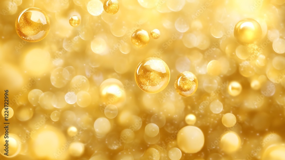 Golden texture with an abstract design. Stunning abstract gold patterns. A luminous abstract gold background. Golden texture with an abstract design. Stunning abstract gold patterns. A luminous abstract gold background.