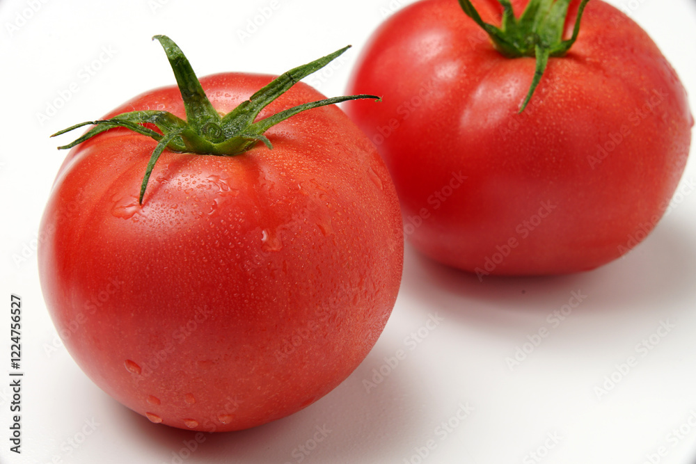 custom made wallpaper toronto digital新鮮トマト