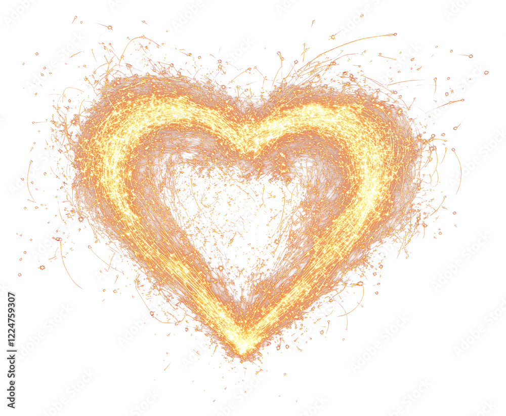 PNG Fireworks heart shape symbol effect astronomy. PNG Fireworks heart shape symbol effect astronomy.