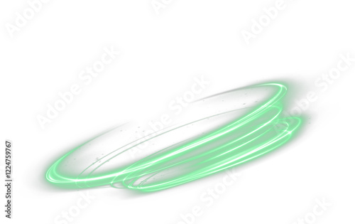 minty green swirl with flying leaves and sparkles great for eco-themed PNGs, summer designs, or fresh cocktail-inspired illustrations like mojito or herbal concepts