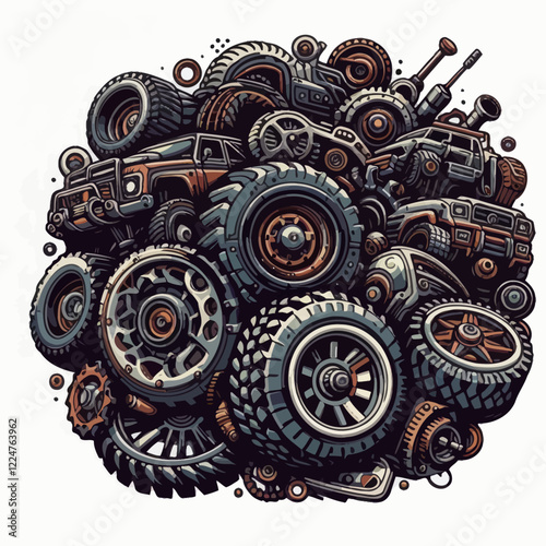 Car tires (1)