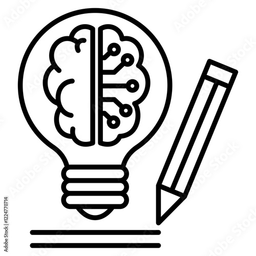 Creative Writing icon