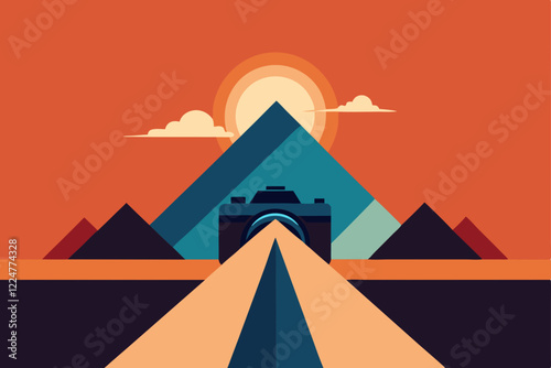 pyramids of giza