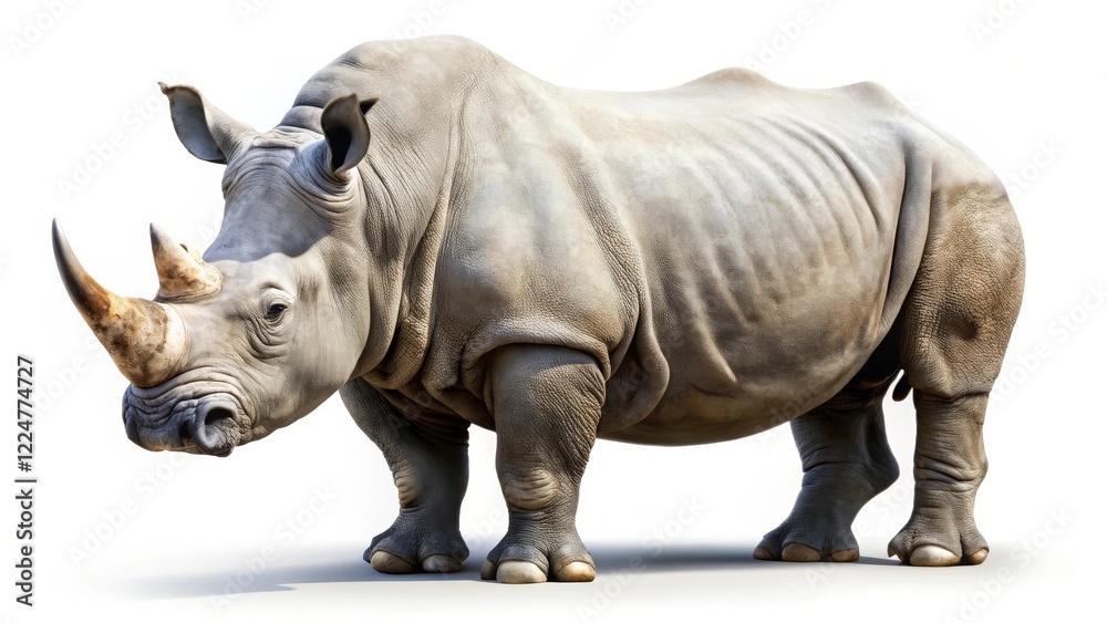 White Rhinoceros White Rhinoceros