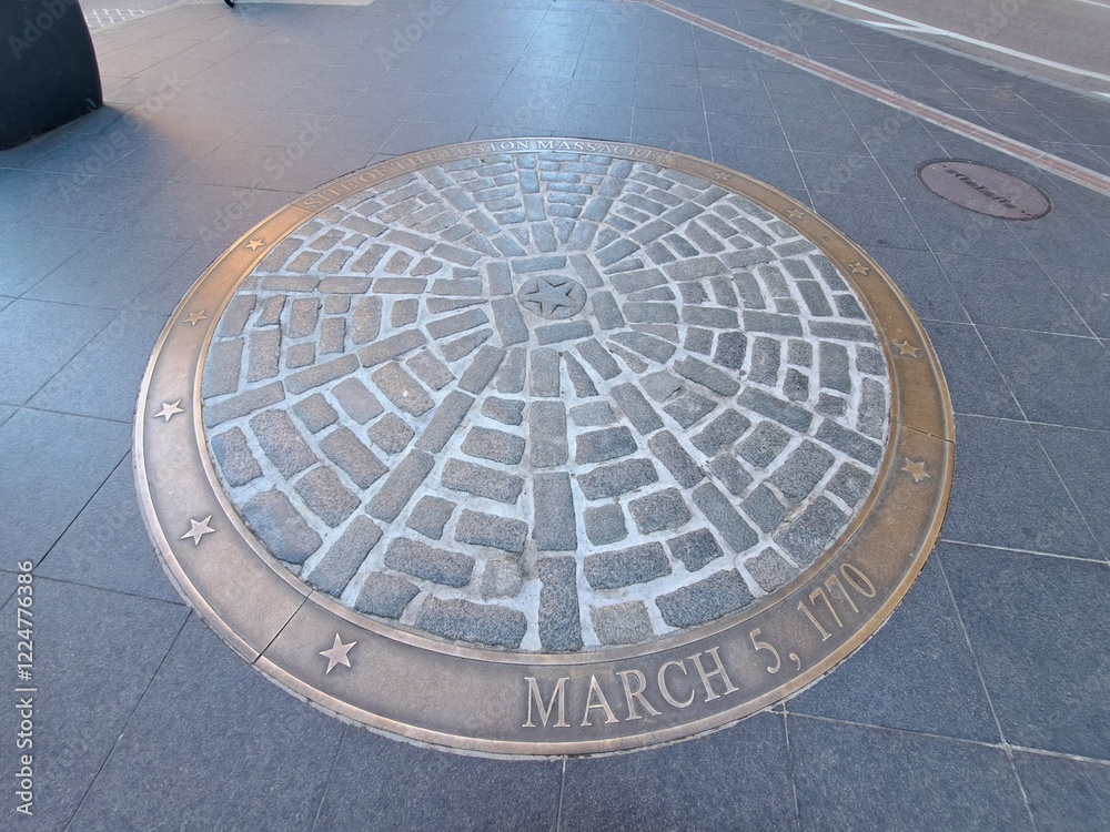 Boston, Massachusetts, Usa