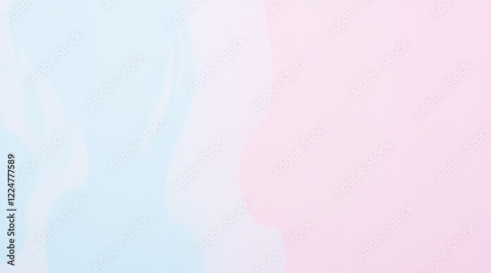 Soft pastel gradient with gentle blue and pink hues on a smooth background Soft pastel gradient with gentle blue and pink hues on a smooth background
