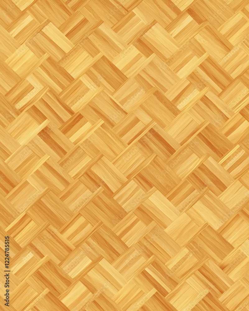 Parquet Wood Floor Pattern in Light Brown Tones with a Herringbone Weave Texture Design Parquet Wood Floor Pattern in Light Brown Tones with a Herringbone Weave Texture Design