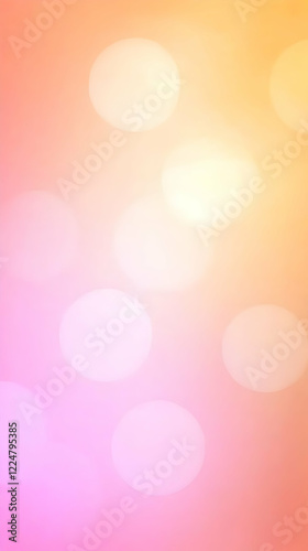 Abstract Background Creates...