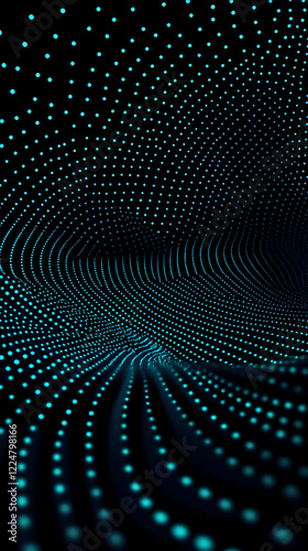 Abstract 3D Background Crea...