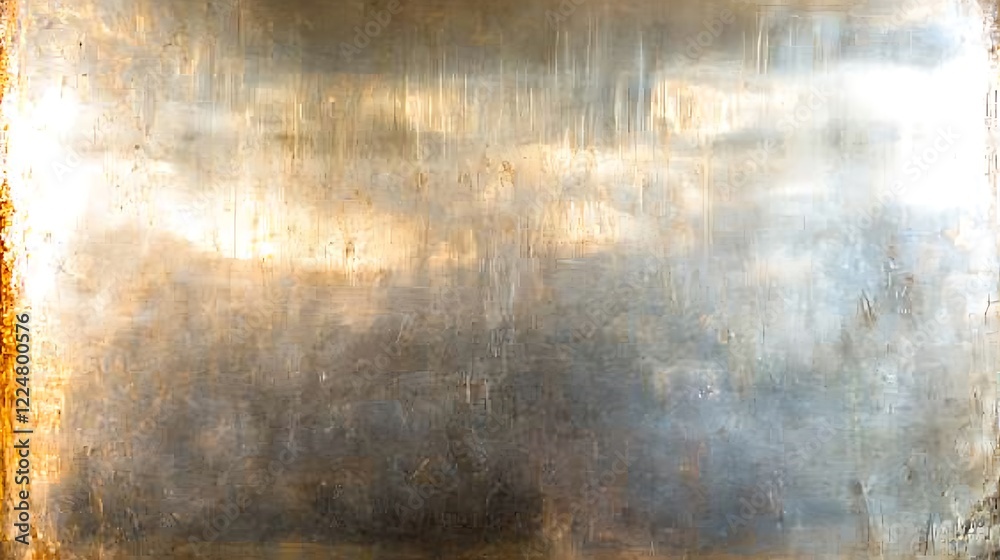 Obraz premium Abstract Metallic Texture Background Image
