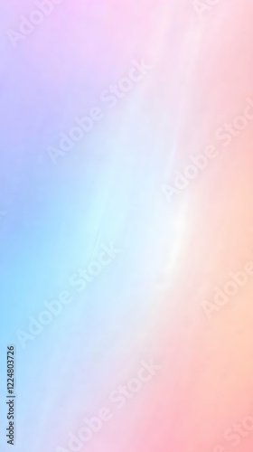 Soft Pastel Sky Background ...