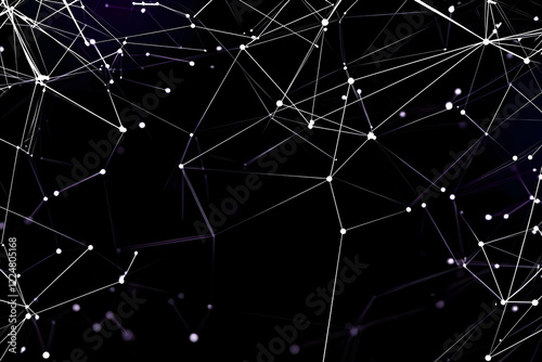 Abstract Network Connection...