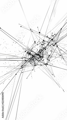 Abstract Network Connection...