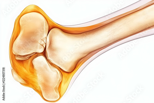 Detailed Anatomical Illustr...