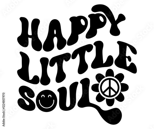 Happy little soul, healing quotes