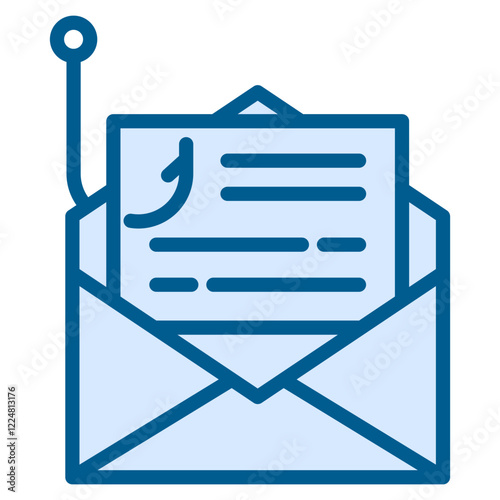 Phishing Attack Icon