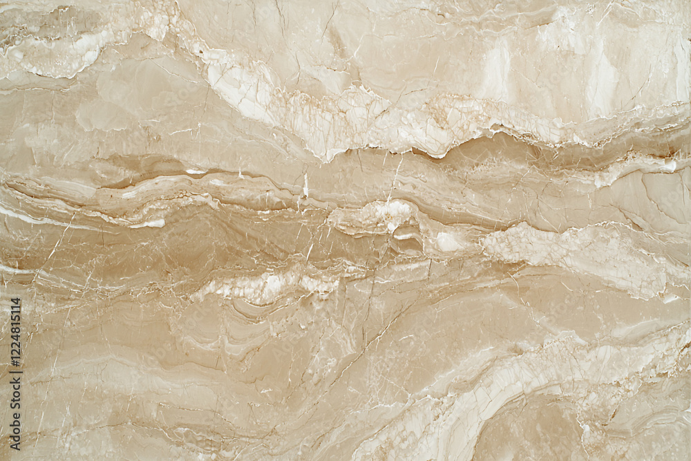 Elegant beige marble texture with flowing patterns, ideal for interior design and backgrounds Elegant beige marble texture with flowing patterns, ideal for interior design and backgrounds