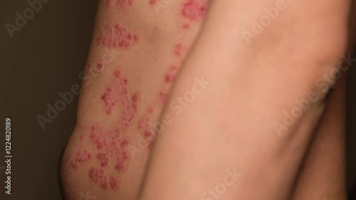 Understanding psoriasis and its impact on skin health in adults with allergies