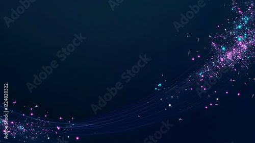 Abstract Background Illustr...