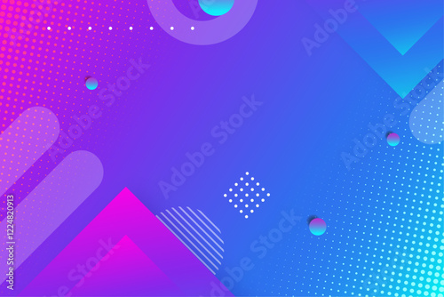 abstract-halftone-background