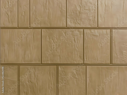 Tan Textured Wall Tiles Cre...