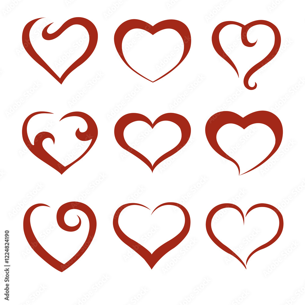 Love Heart Collection 2 Love Heart Collection 2