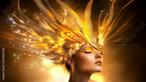Golden Goddess Fantasy Port...