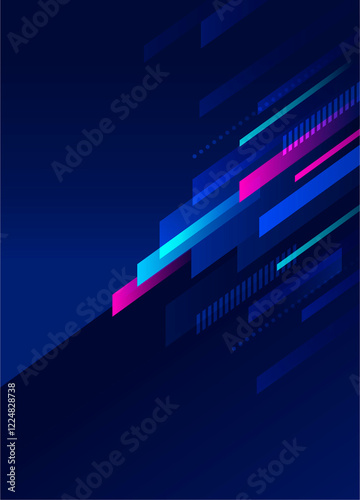 abstract anual report 2