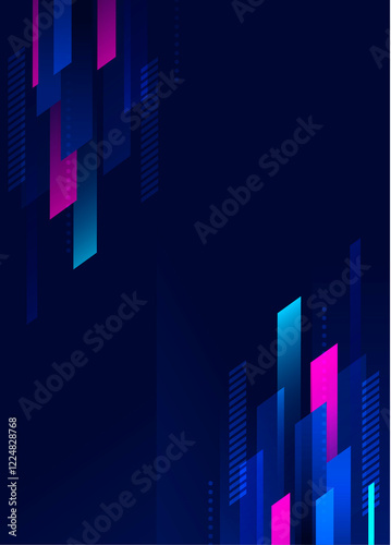abstract anual report 2