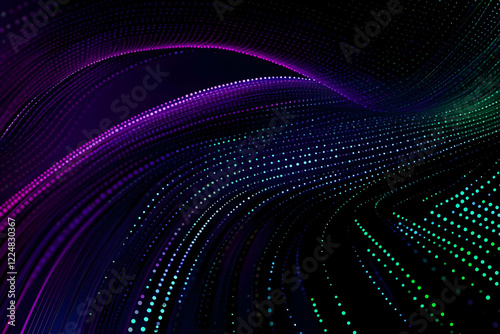 Abstract Background Flows w...