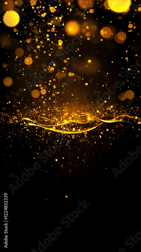 Golden Liquid Flows with Sp...