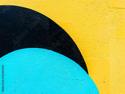 Abstract Background with Bl...