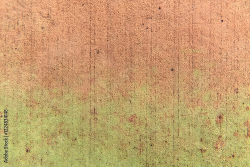 Close-Up of Weathered Surfa...