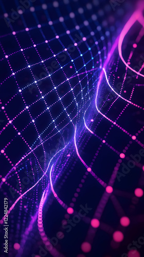Abstract 3D Background Crea...