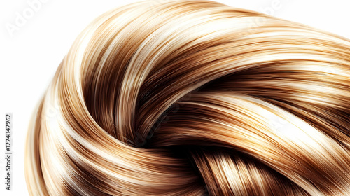 Highlight Hair Swirls in a ...