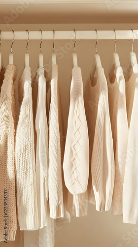 Cozy Knitwear Collection Ha...