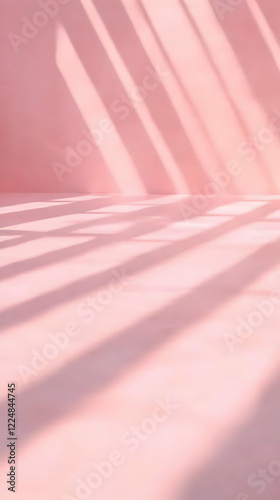 Pink Studio Background Crea...