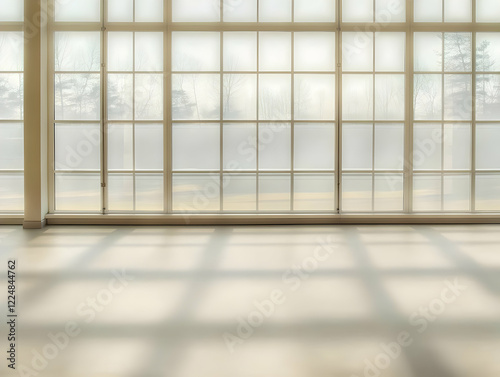 Large Window Frames Cast Sh...