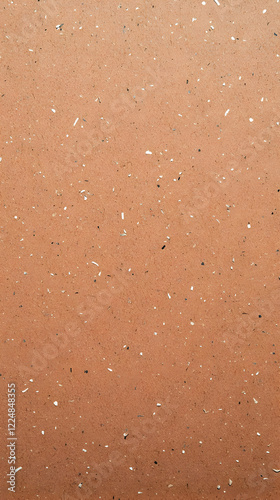 Close-up Terracotta Surface...