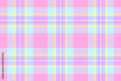 Stylish grid-inspired plaid pattern with smooth lines and a mode