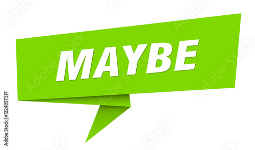 maybe banner. maybe speech bubble, label, sticker, sign template