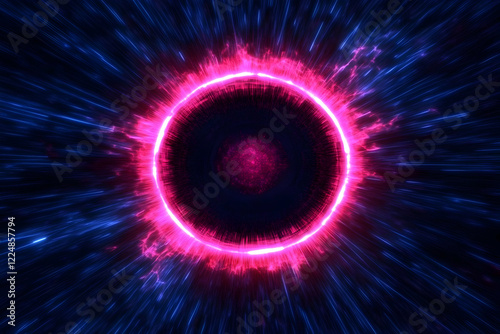 Abstract Background with a ...