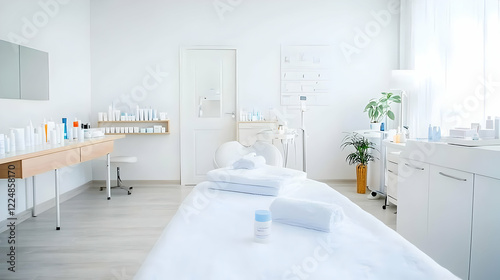 Immaculate Treatment Room s...