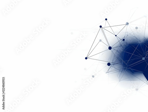Abstract Background with Co...