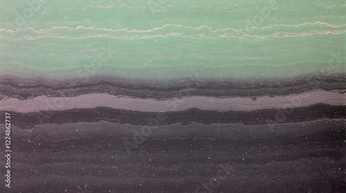 Abstract Background with Wa...
