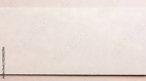 Textured White Panel Create...