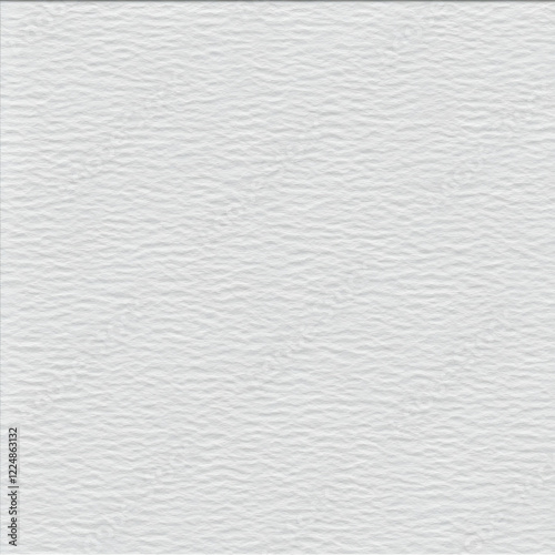 White Textured Paper Backgr...