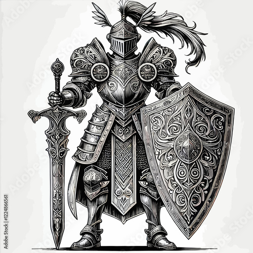 Combat armor (2)