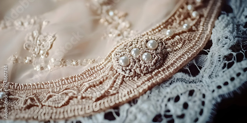 Close-up Photo of Intricate...